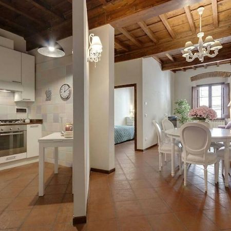 Apartmán Charlotte Florencie Exteriér fotografie