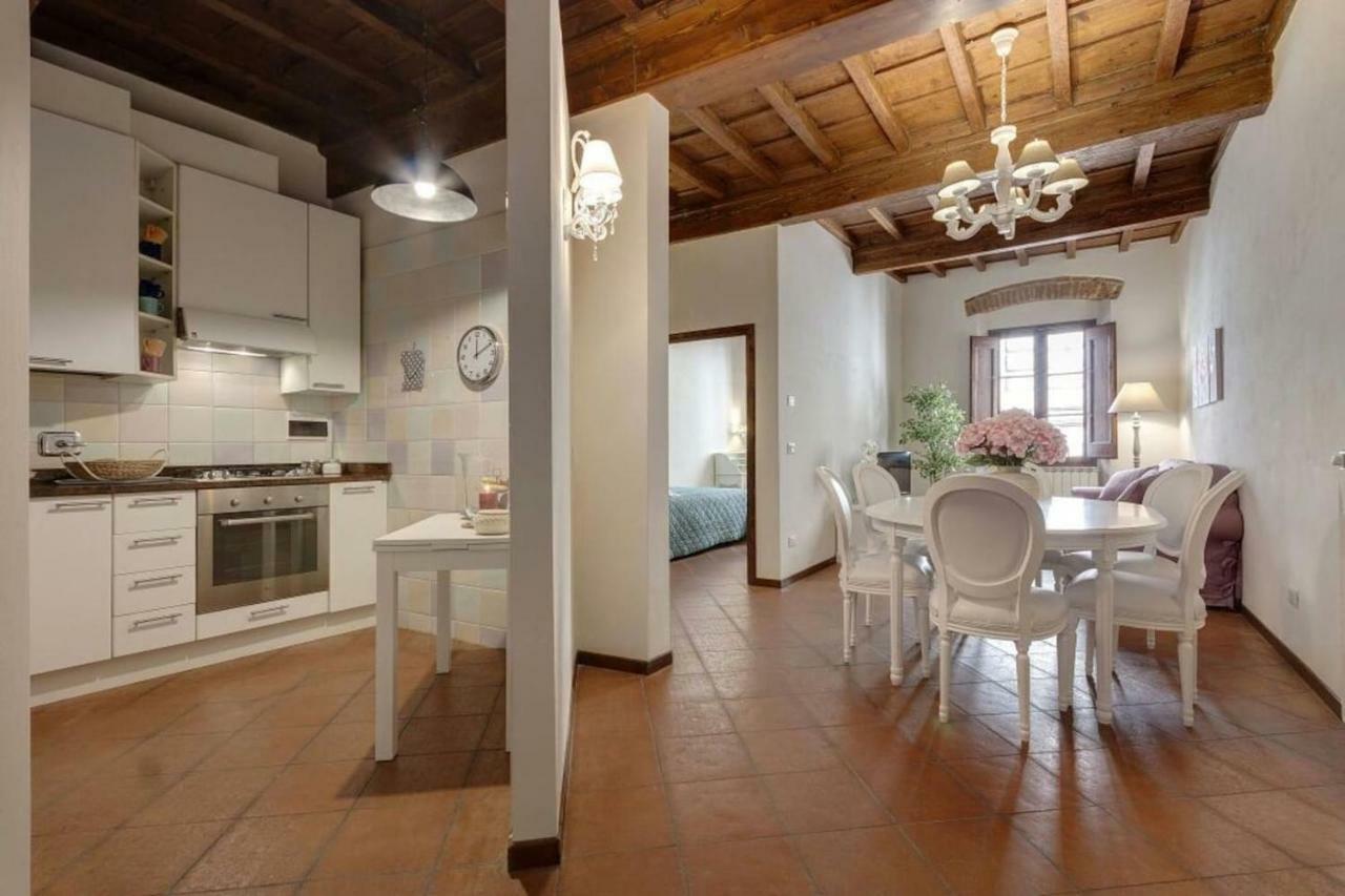 Apartmán Charlotte Florencie Exteriér fotografie
