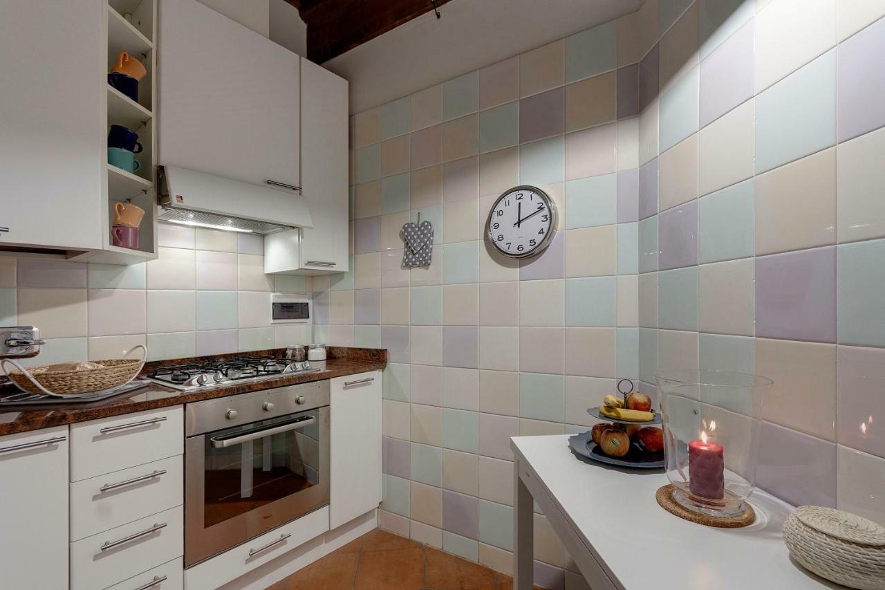 Apartmán Charlotte Florencie Exteriér fotografie