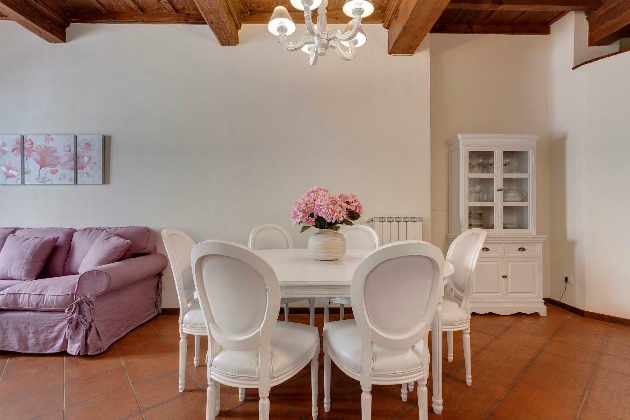 Apartmán Charlotte Florencie Exteriér fotografie
