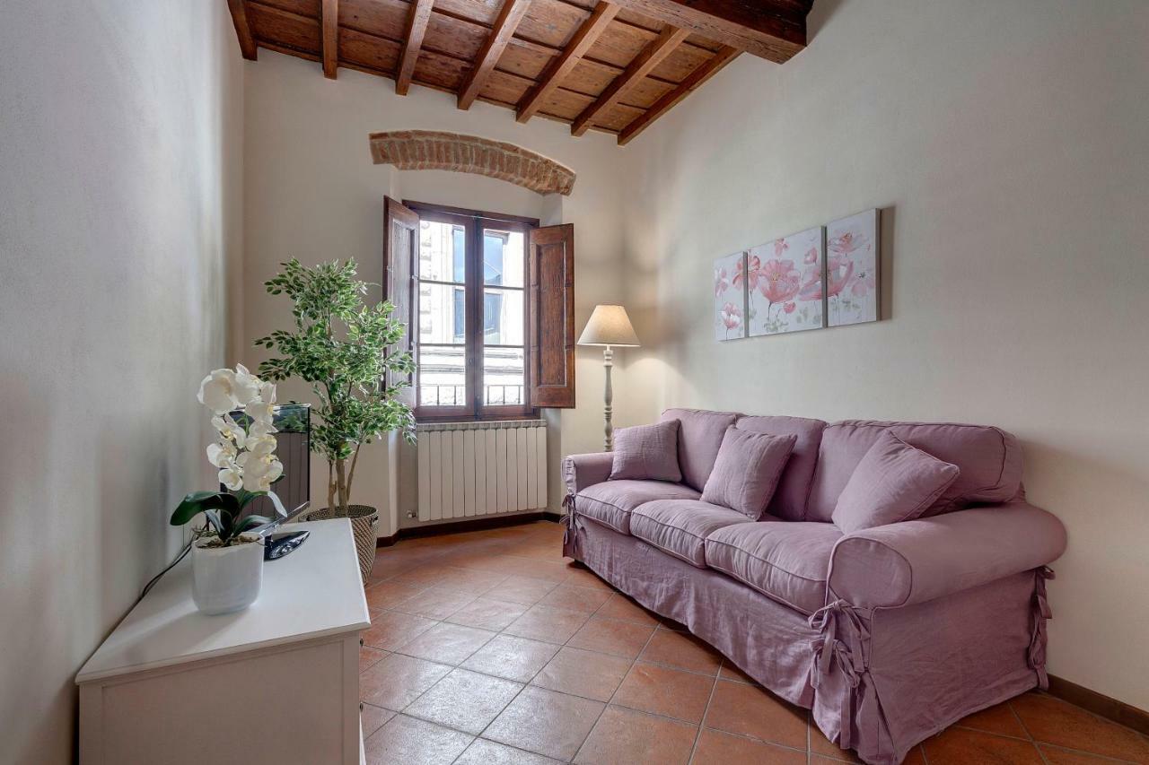 Apartmán Charlotte Florencie Exteriér fotografie