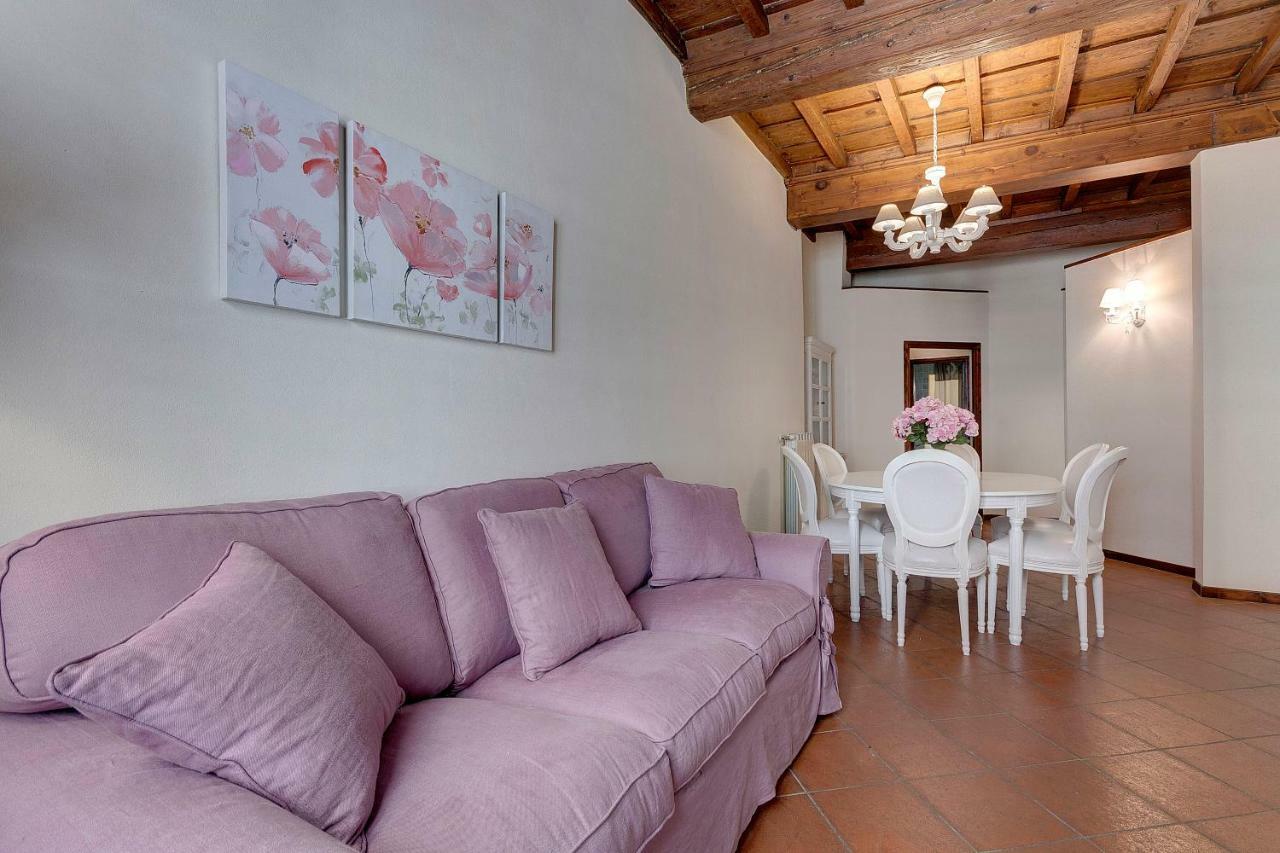 Apartmán Charlotte Florencie Exteriér fotografie
