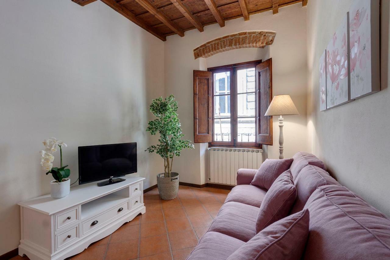 Apartmán Charlotte Florencie Exteriér fotografie