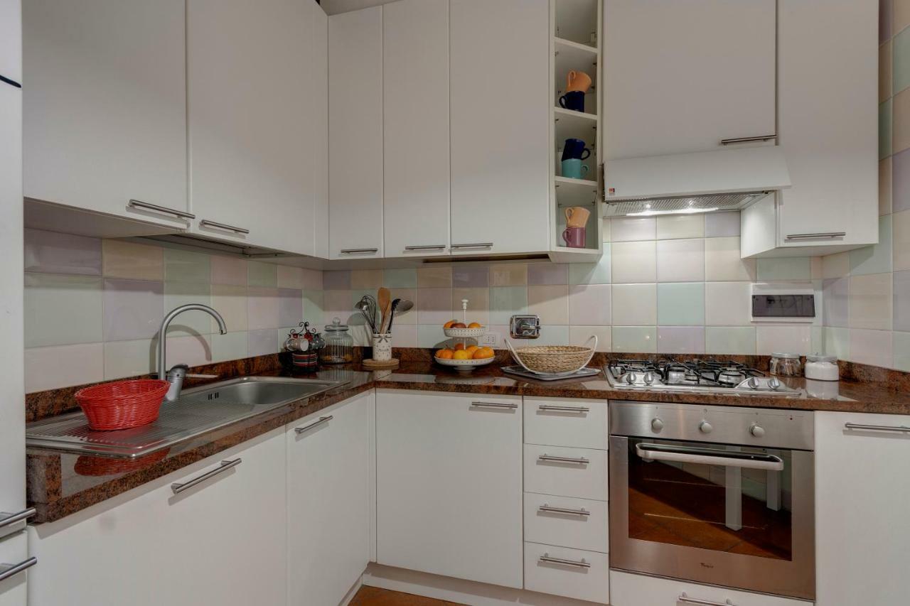Apartmán Charlotte Florencie Exteriér fotografie