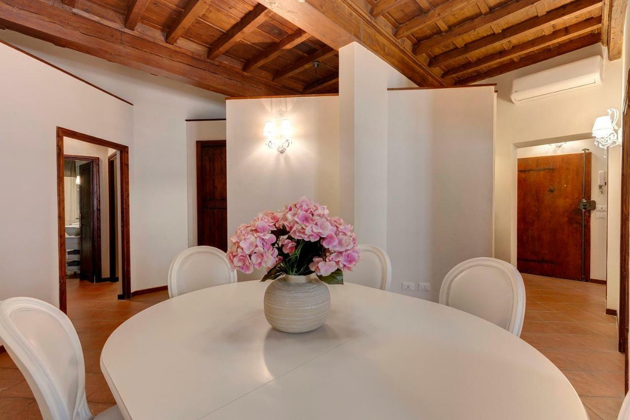 Apartmán Charlotte Florencie Exteriér fotografie