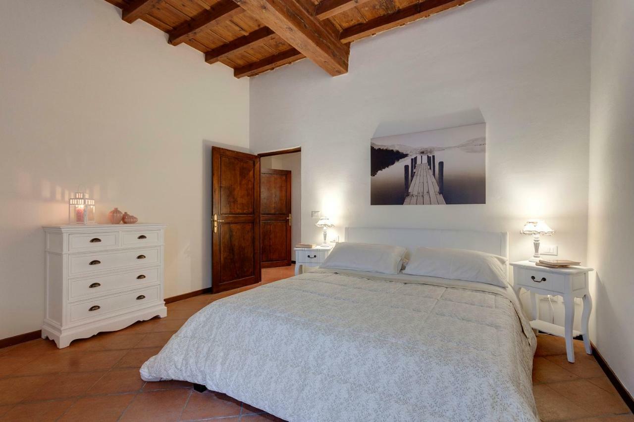 Apartmán Charlotte Florencie Exteriér fotografie