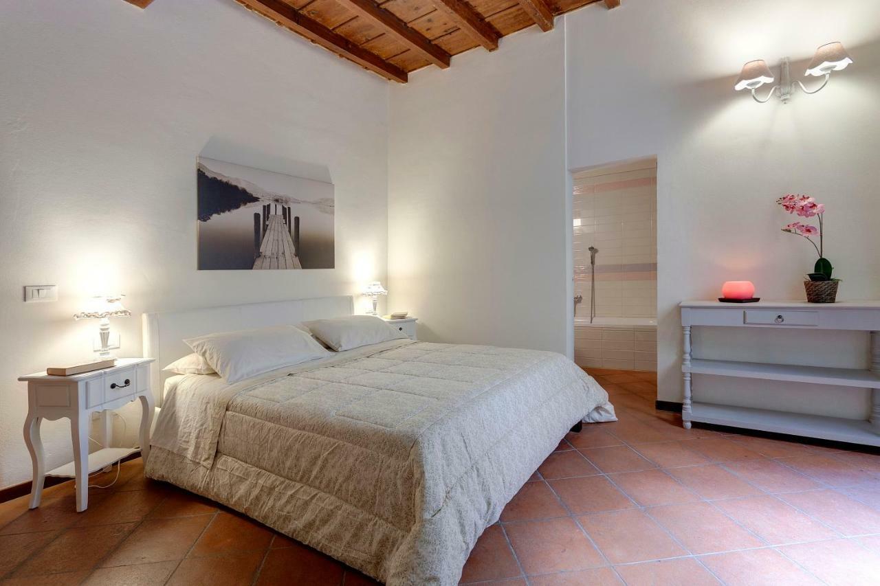 Apartmán Charlotte Florencie Exteriér fotografie