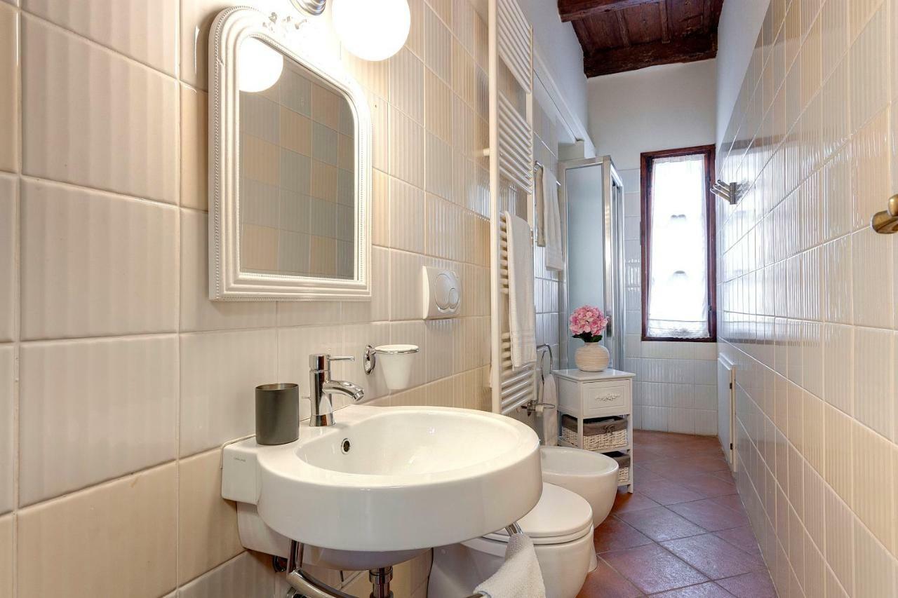 Apartmán Charlotte Florencie Exteriér fotografie