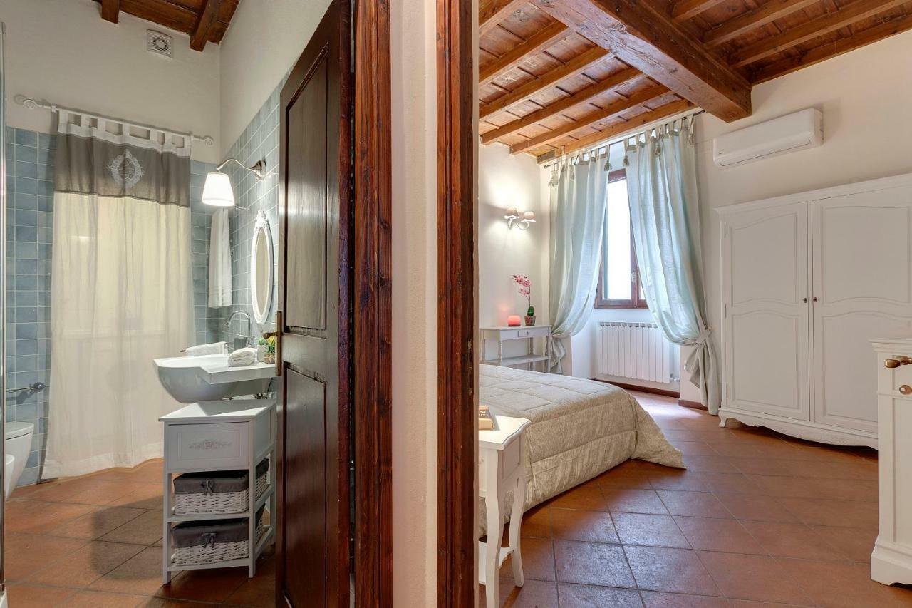 Apartmán Charlotte Florencie Exteriér fotografie
