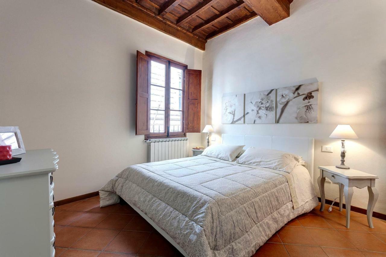 Apartmán Charlotte Florencie Exteriér fotografie