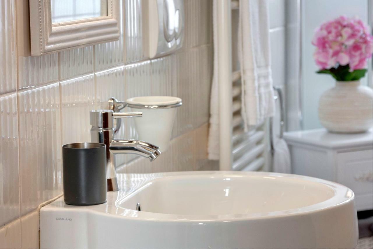 Apartmán Charlotte Florencie Exteriér fotografie
