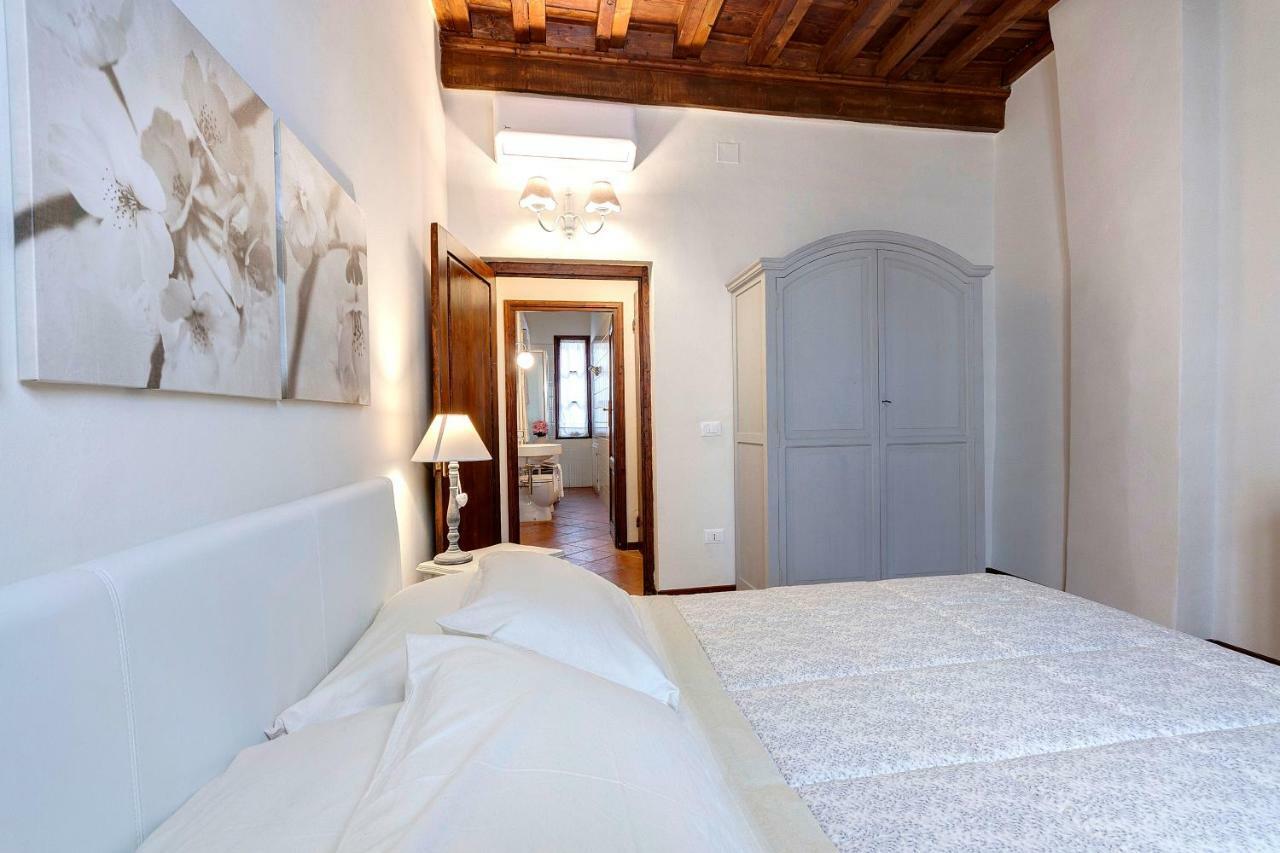 Apartmán Charlotte Florencie Exteriér fotografie