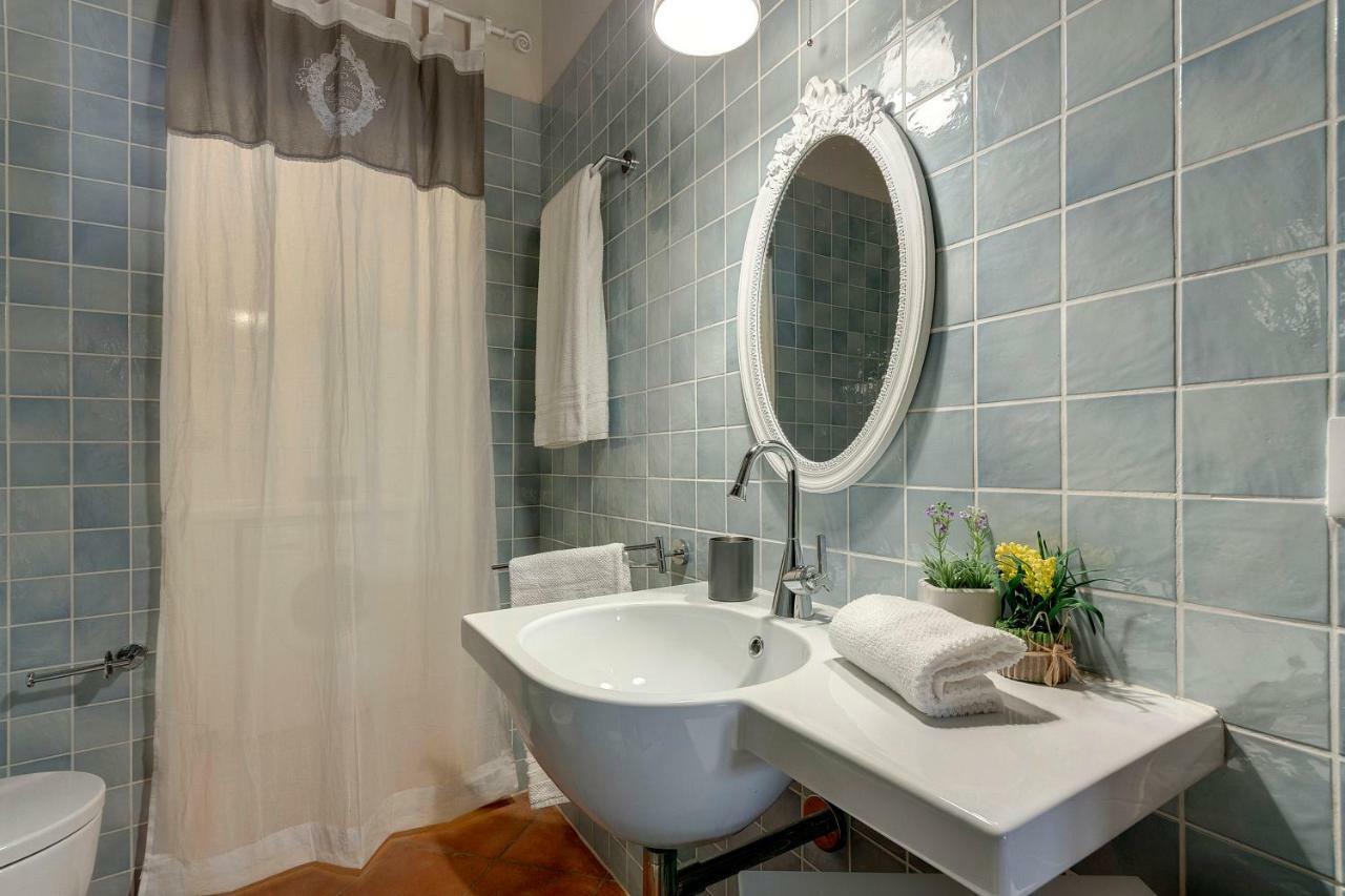 Apartmán Charlotte Florencie Exteriér fotografie