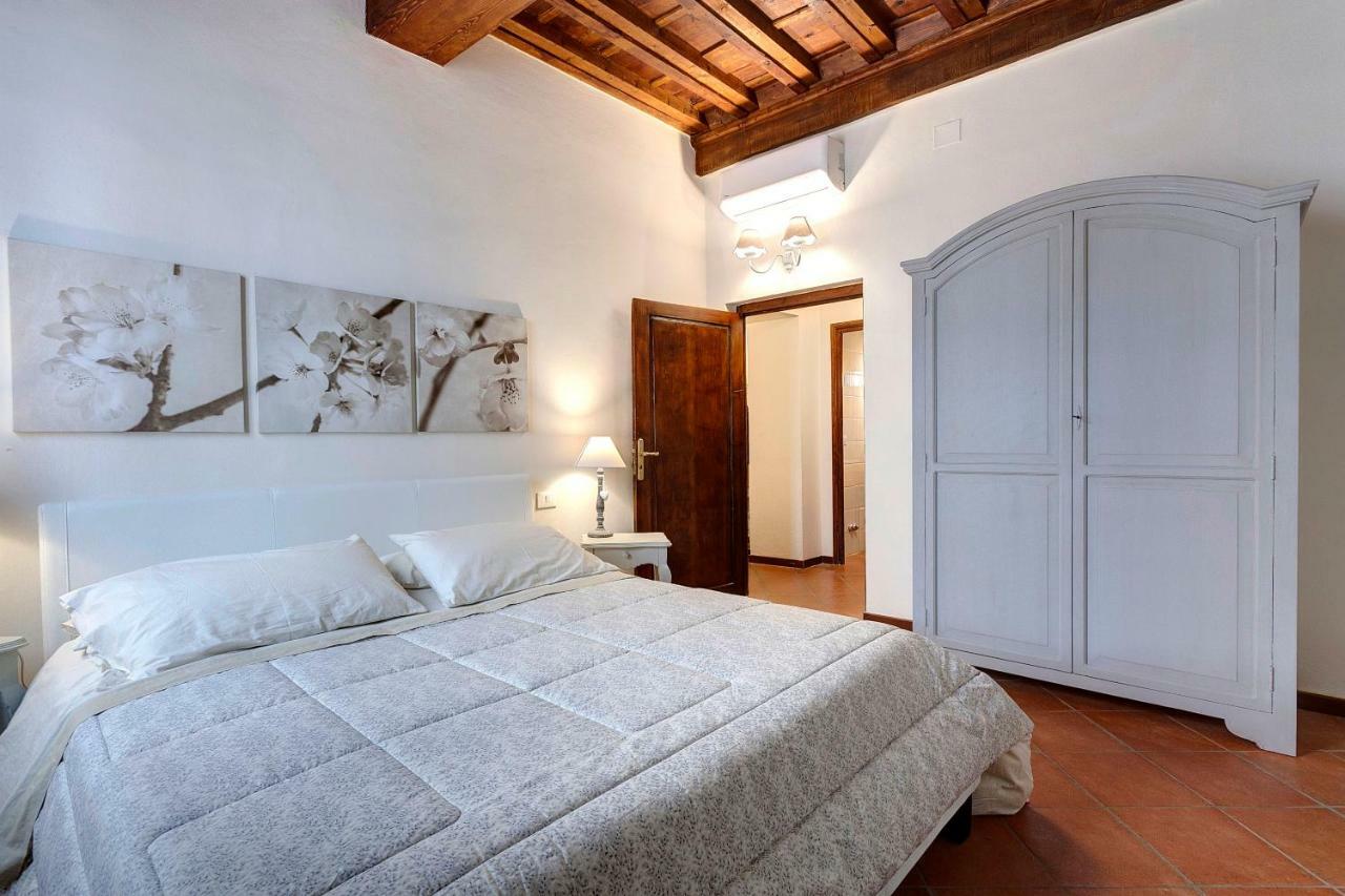 Apartmán Charlotte Florencie Exteriér fotografie