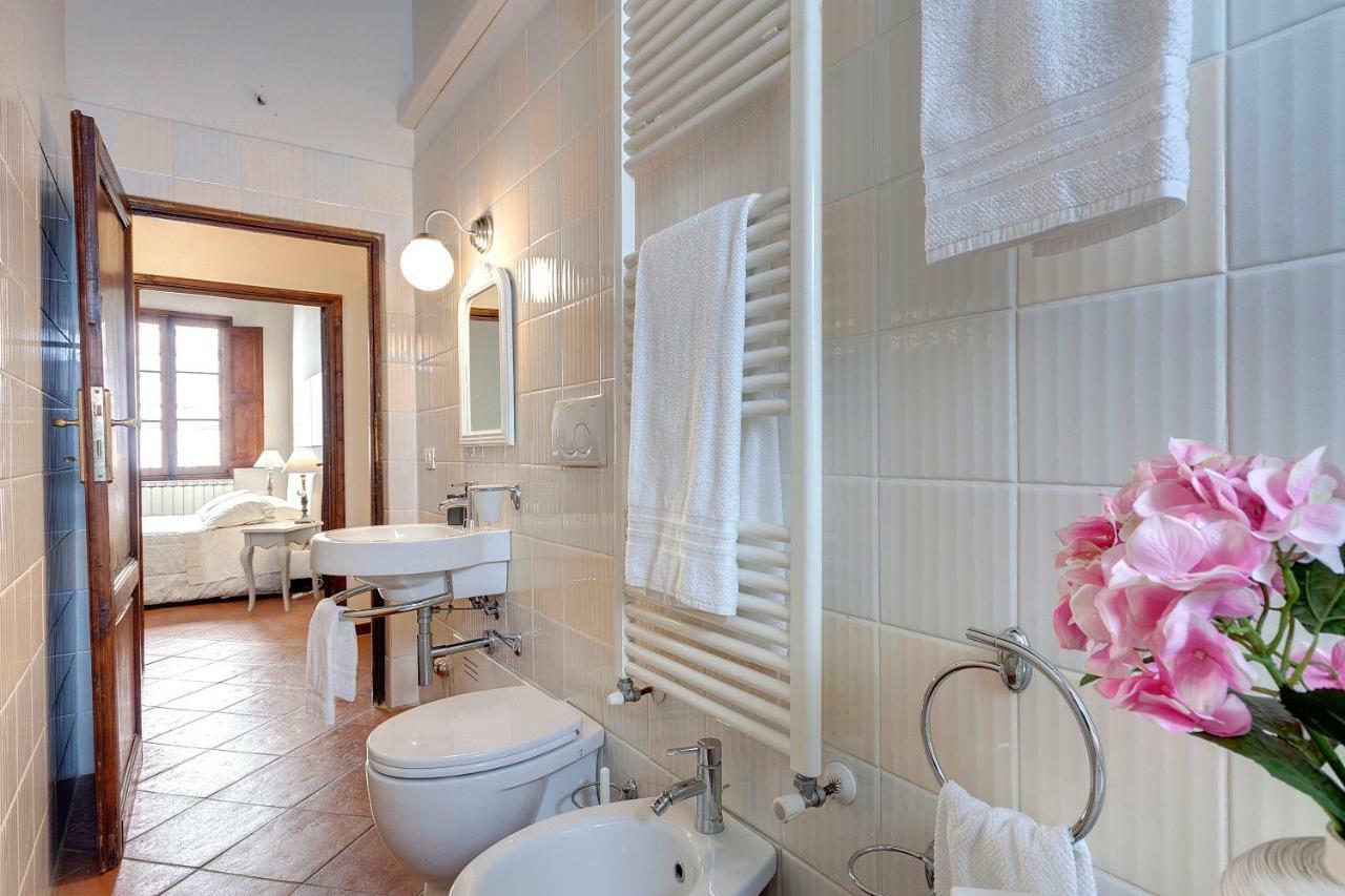 Apartmán Charlotte Florencie Exteriér fotografie