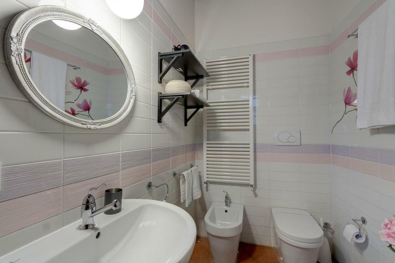 Apartmán Charlotte Florencie Exteriér fotografie