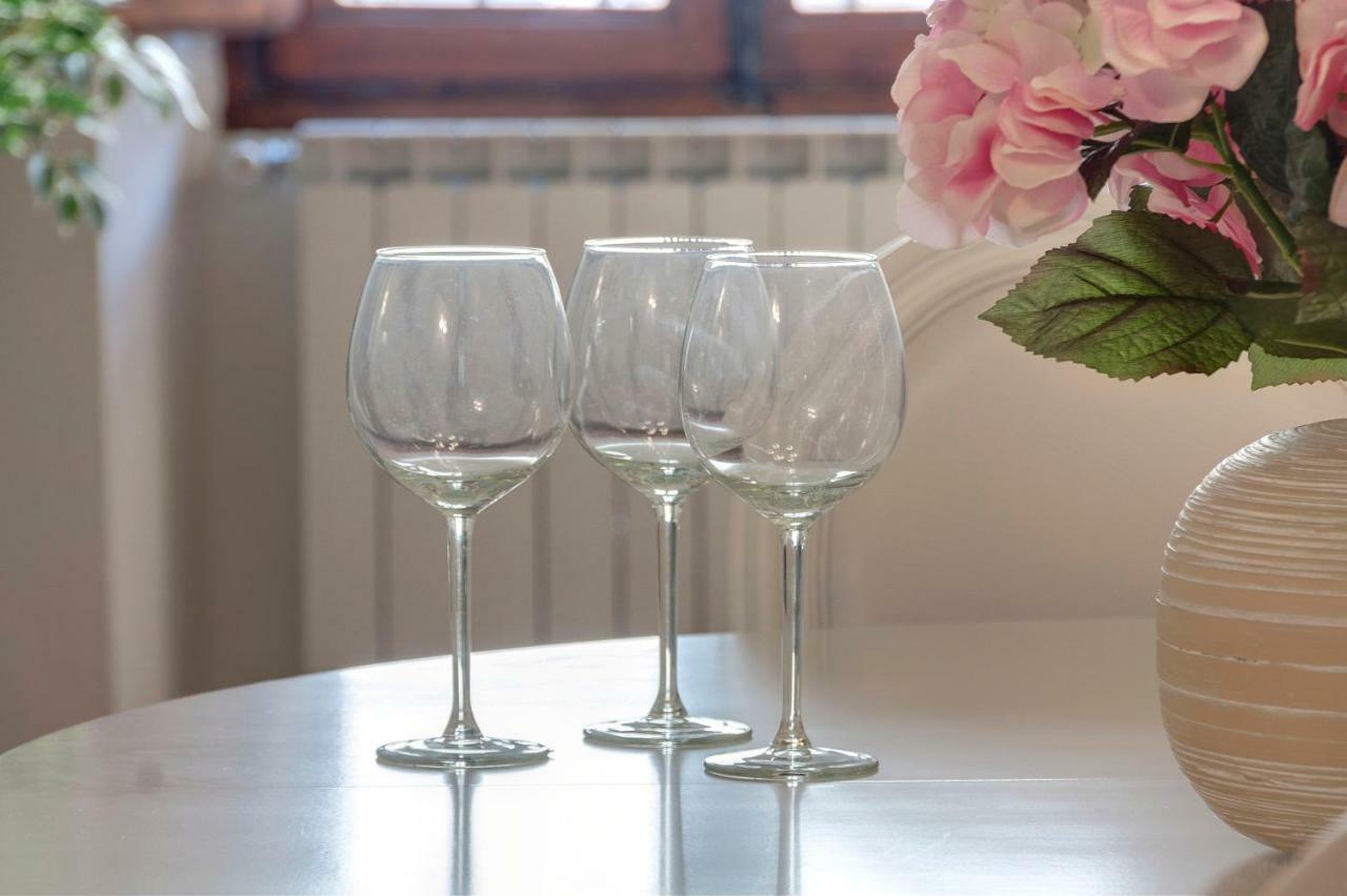 Apartmán Charlotte Florencie Exteriér fotografie