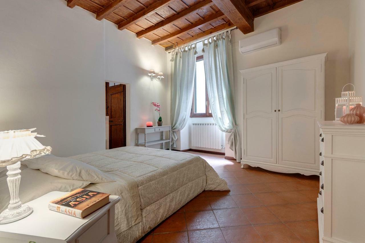 Apartmán Charlotte Florencie Exteriér fotografie