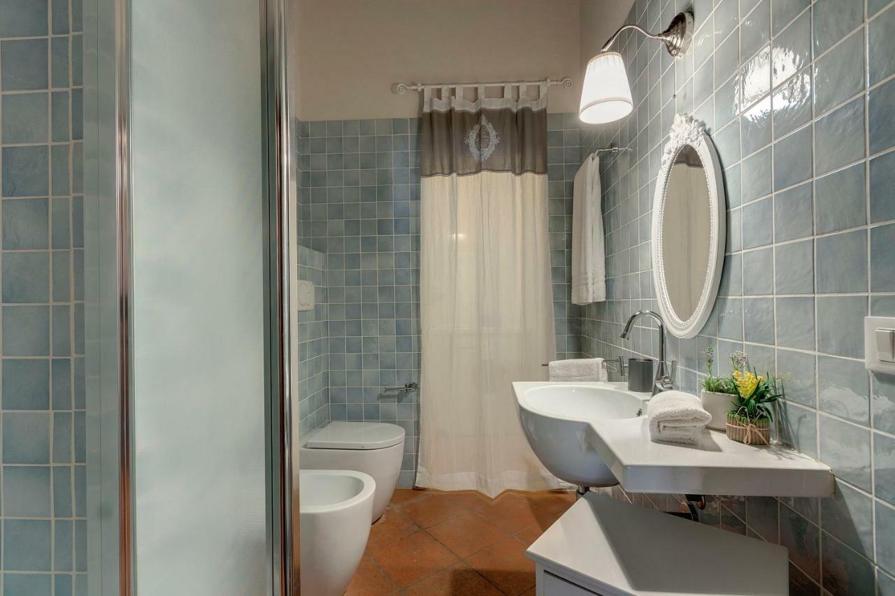 Apartmán Charlotte Florencie Exteriér fotografie