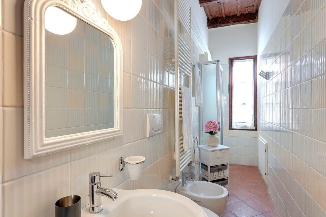 Apartmán Charlotte Florencie Exteriér fotografie