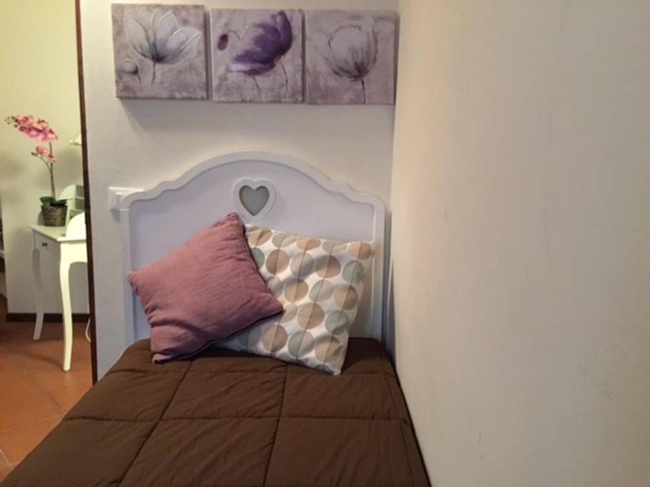 Apartmán Charlotte Florencie Exteriér fotografie