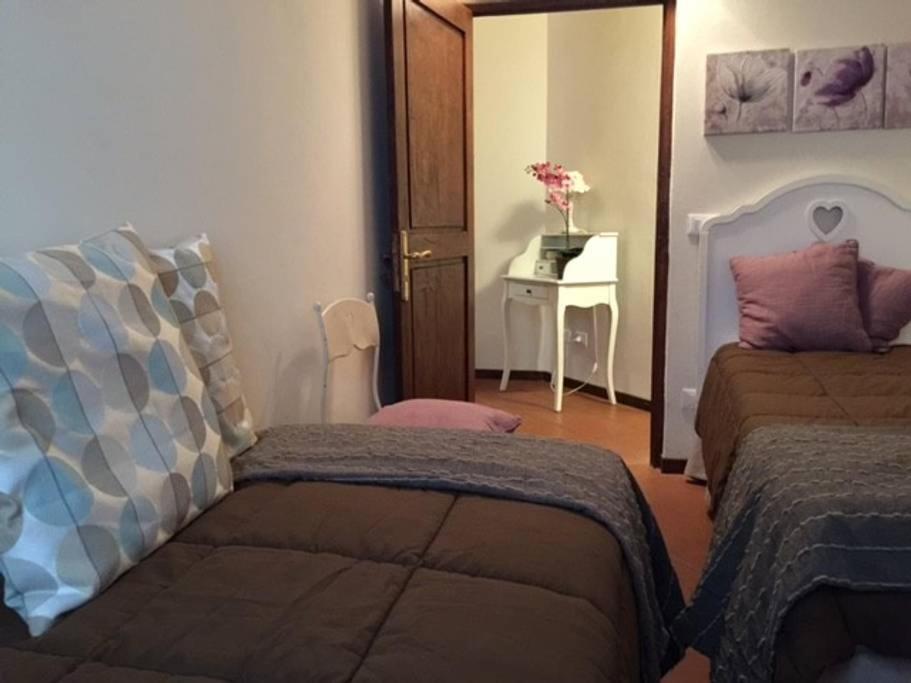 Apartmán Charlotte Florencie Exteriér fotografie